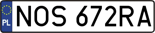 NOS672RA