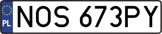 NOS673PY