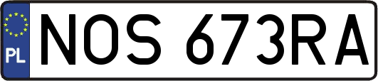 NOS673RA
