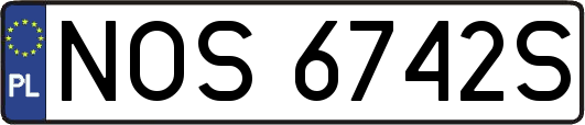 NOS6742S