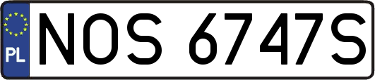 NOS6747S
