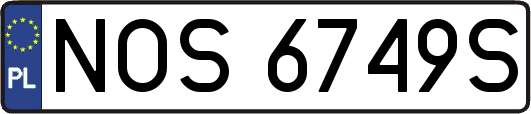 NOS6749S
