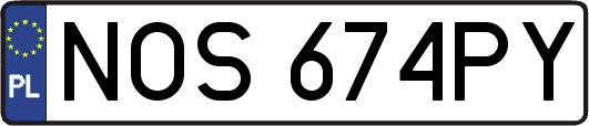 NOS674PY