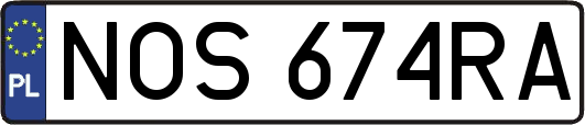 NOS674RA