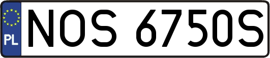 NOS6750S