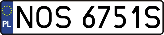 NOS6751S