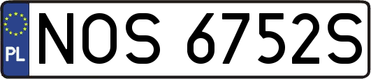 NOS6752S