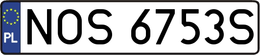 NOS6753S