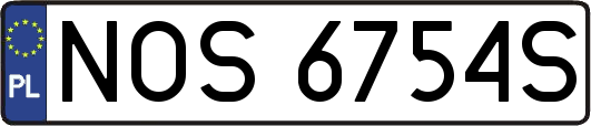 NOS6754S