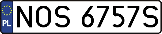 NOS6757S