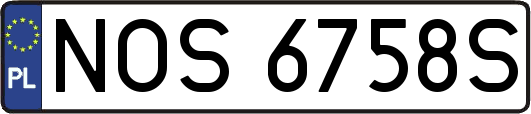 NOS6758S