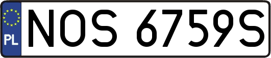 NOS6759S