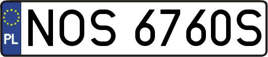 NOS6760S