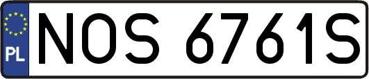 NOS6761S