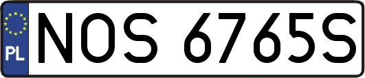 NOS6765S