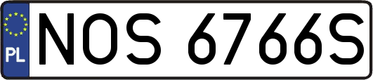NOS6766S
