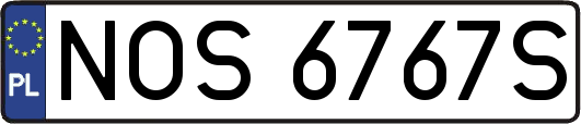 NOS6767S