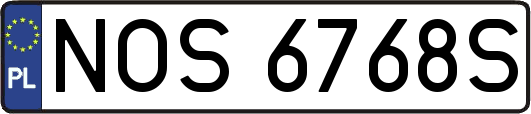 NOS6768S