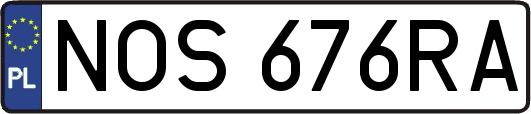 NOS676RA