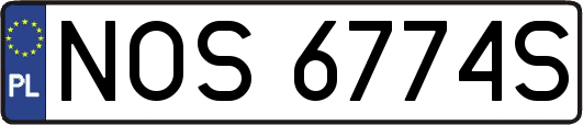 NOS6774S
