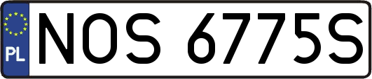 NOS6775S