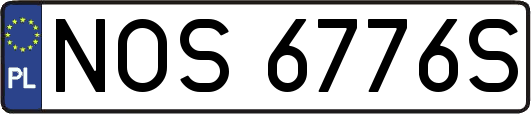 NOS6776S