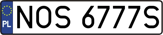 NOS6777S
