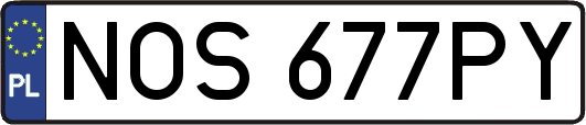NOS677PY