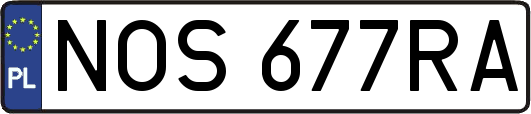 NOS677RA