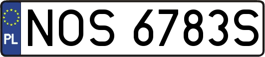 NOS6783S
