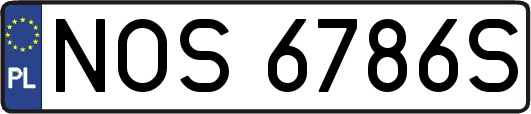 NOS6786S