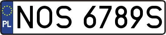 NOS6789S