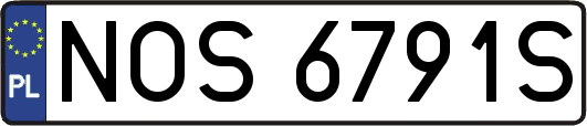 NOS6791S