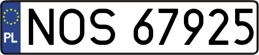 NOS67925