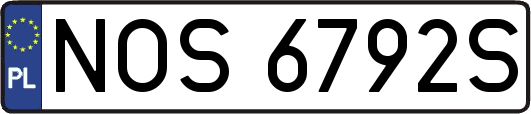 NOS6792S