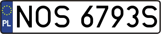 NOS6793S