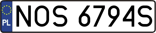 NOS6794S