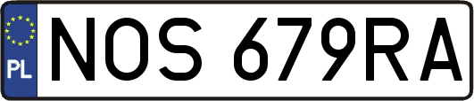 NOS679RA