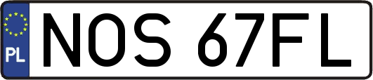 NOS67FL