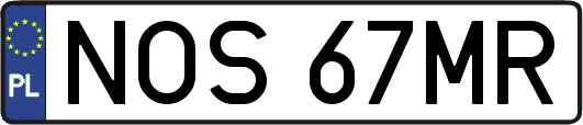 NOS67MR
