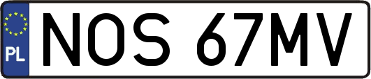 NOS67MV