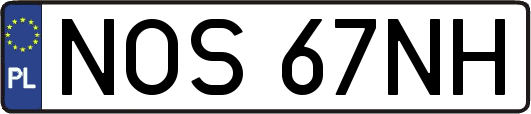 NOS67NH