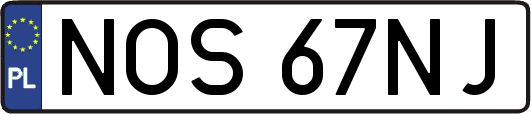 NOS67NJ