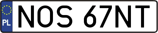 NOS67NT
