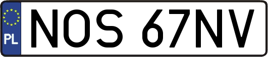 NOS67NV