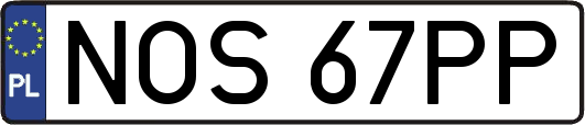 NOS67PP