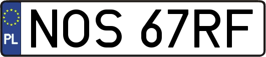 NOS67RF