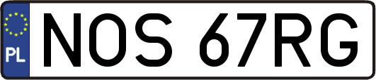 NOS67RG