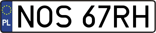 NOS67RH