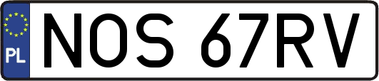 NOS67RV